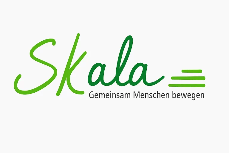 Logo der Skala-Initiative – Förderpartner für soziale Projekte in Deutschland